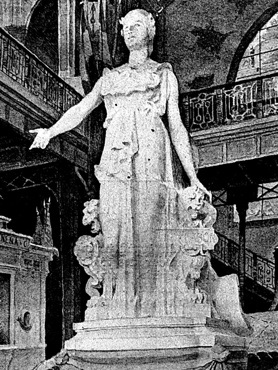 Roulleau: La bienvenida