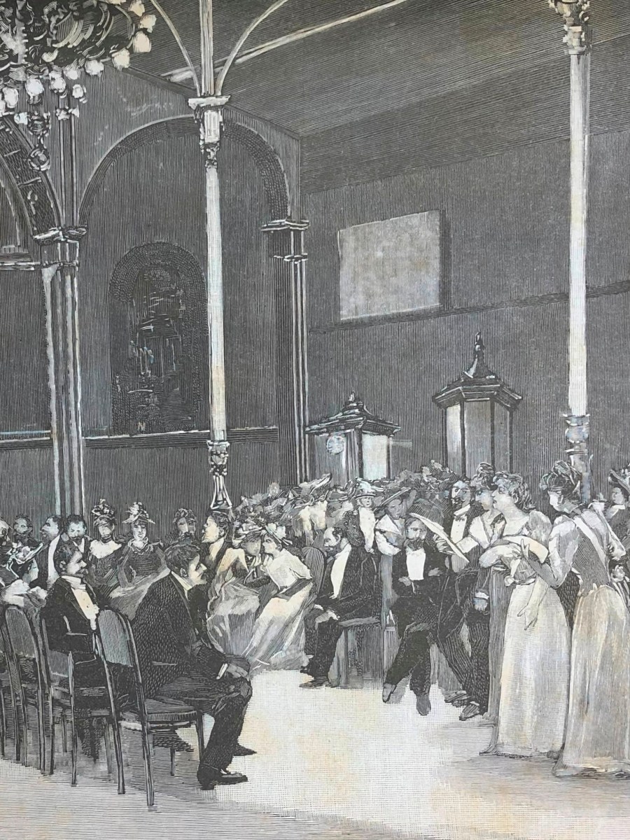 1891-1894: Compás de espera y&nbsp;renacimiento