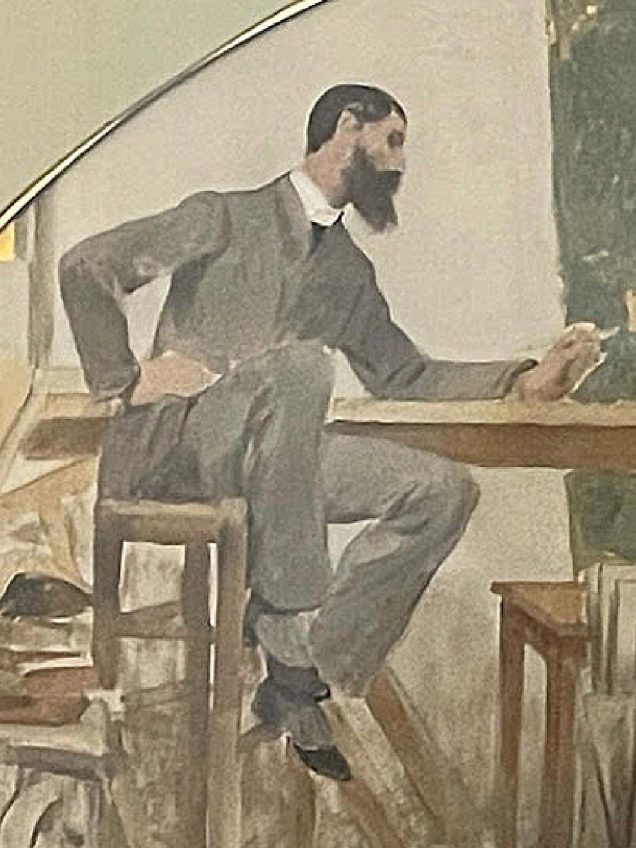 Otro hallazgo en&nbsp;Francia