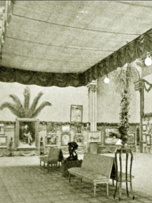 1908: Primer Salón de Arte&nbsp;Francés