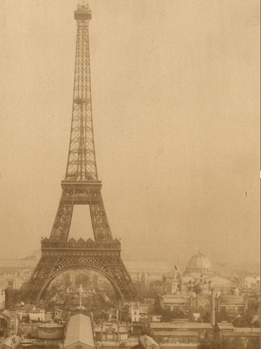 Imágenes – París,&nbsp;1889